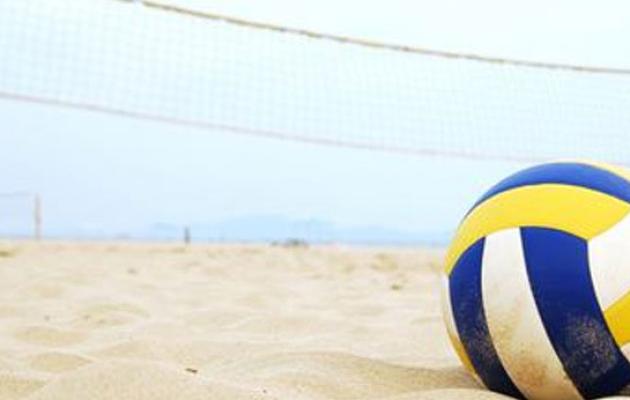 teamuitje beach volleybal beleving kijkduin bedrijfsuitje