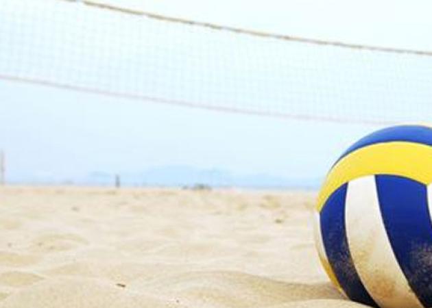 Beachvolleybal 🏐 Zandvoort