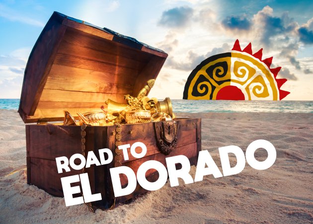 Road to El Dorado Zandvoort aan zee