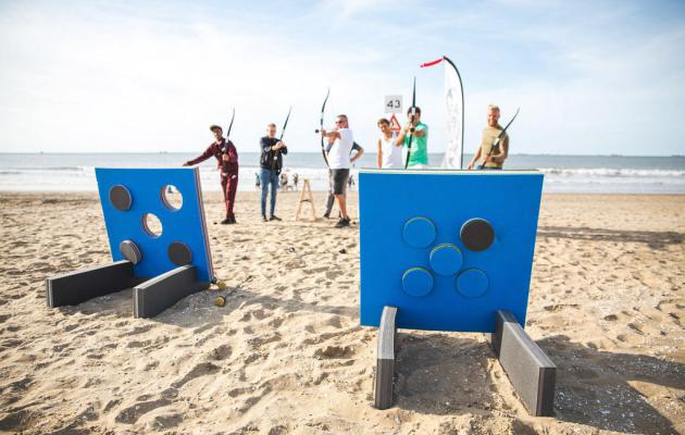 beleving zandvoort traditional dutch games team outings event 
