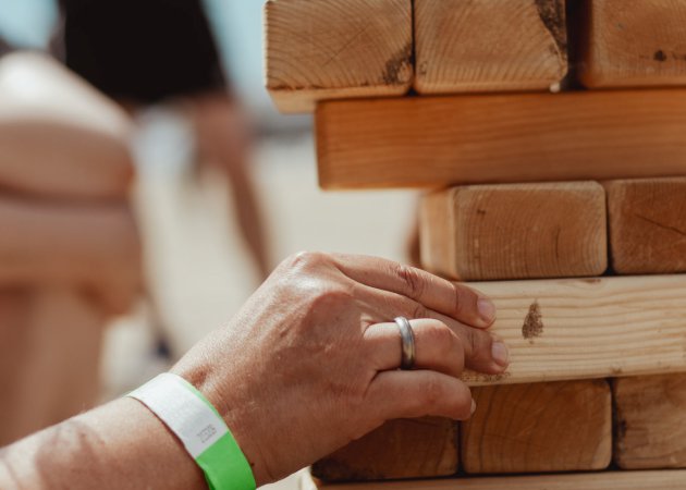 Oudhollandse spellen 🇳🇱 Zandvoort