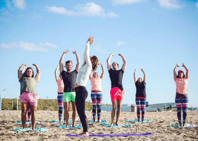 Yoga | Zandvoort